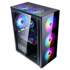 Computadora de Escritorio para Gamers en Oferta, <span class=keywords><strong>Mejor</strong></span> <span class=keywords><strong>Precio</strong></span>, Alta <span class=keywords><strong>Calidad</strong></span>, Unidad Central Core I7 12700, 32GB, GPU RTX 3060, Windows 10, Nueva PC para Juegos - Product Image 1