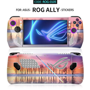 Autocollant de protection en PVC Asus Rog Ally pour appareil de jeu portable - Product Image 5