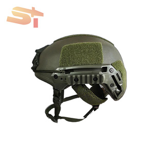 SIKE タクティカルヘルメット アラミドフルプロテクションヘルメット - Product Image 2