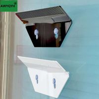 Nouveau support de séparation pour extensions capillaires en plastique blanc/noir 24/34 cm, personnalisable avec logo, qualité supérieure, vente chaude