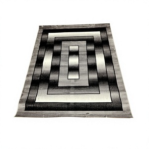 Alfombra Adiva, Tejida a Máquina, Jacquard, Moderna, de Pelo Sintético, Estilo Turco, con Base de Yute de Alta Calidad, Resistente a las Manchas, Pelo Mediano, Forma Octogonal - Product Image 1