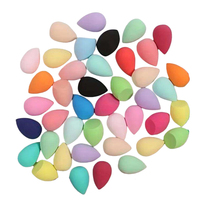 Éponge microfibre pour le visage de la série Fruit, marque privée, éponge de maquillage personnalisée, éponge Konjac