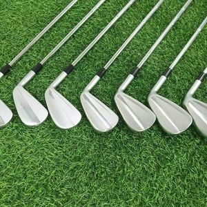 Ensemble de clubs de golf en fer unisexe de haute tolérance P790 5e génération 2025, tiges en acier graphite, poignées en caoutchouc, <span class=keywords><strong>technologie</strong></span> de moulage - Product Image 5