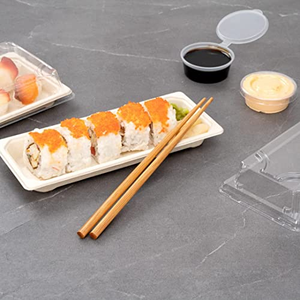 Nuevas Palillos Japonesas de Bambú de Doble Punta para Sushi al por Mayor - Product Image 3