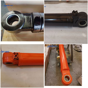 0789105 1100505 4695960 9246665 Zx200-3 kol bomu kepçe silindiri bezi kapağı pistonu - Product Image 2