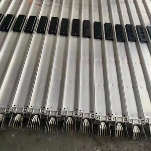 OEM 380V 660V Rail électrique Starline 250A-6300A IP65 Fabricant de canaux de busway Chine Personnalisé ISO UL IEC Livraison rapide - Product Image 1