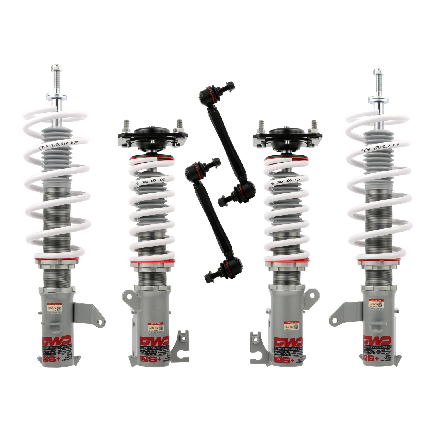 Best Selling Haima Shock Absorbers Premium Auto Parts for Smooth