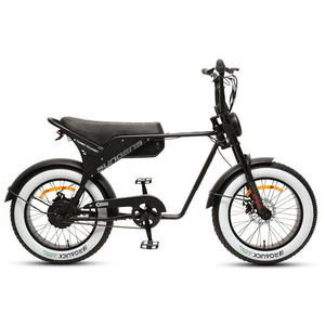 Hot Sale With <b>Frame</b> 20 Inch 48V 250W LCD Rear Hub Motor Disc Fat Tire Motorcycle Ebike Hiten Steel Motorcycle <b>Frame</b> 20"x4.0 - Product Image 5