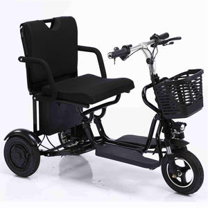 Elevador de <span class=keywords><strong>scooter</strong></span> de movilidad <span class=keywords><strong>Pride</strong></span> cerrado para discapacitados - Product Image 2