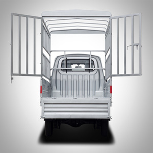 Mini camionnette de transport 1.5L essence, boîte manuelle, norme Euro 4, siège simple, capacité de charge 1-10t - Product Image 1