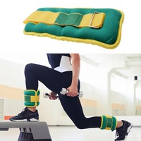 Lestes de cheville réglables en néoprène pour femmes, hommes et enfants – Durables, respirants, pour l'entraînement de force avec poids amovibles – Fitness et gym