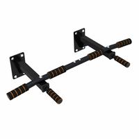 Barre de traction réglable en acier AOLEI Q8621 pour entraînement de fitness à domicile