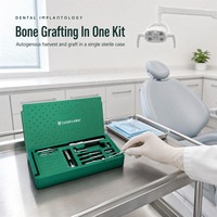 Dental Bone Harvesting Kit