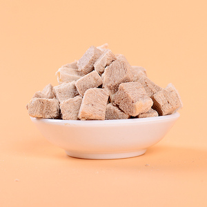 Pienso Liofilizado de Pato de un Solo Ingrediente, Hipoalergénico, Alto en Proteínas, Bajo en Grasa, Fácil de Digerir, Golosinas para Mascotas, Venta al por Mayor - Product Image 4