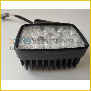 Luz de Trabajo LED para XCMG XS163/133 CV143 GR2403, Rodillo Compactador LW210A, Nueva Condición, Certificación ISO9001, Excavadora Original de Fábrica - Product Image 3
