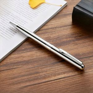 Bolígrafos Metálicos de Alta Calidad en Oferta, Bolígrafo Roller Personalizado con Logotipo para Regalos Corporativos - Product Image 4
