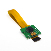 Caméra 5MP de haute qualité pour Raspberry Pi pour Zero et Zero W avec câble HBV FFC de 15 cm