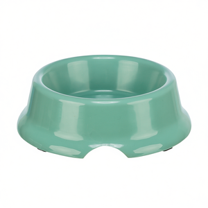 Comedero de plástico para mascotas de 0.5 L y 14 cm, ligero, para gatos y perros - Product Image 2