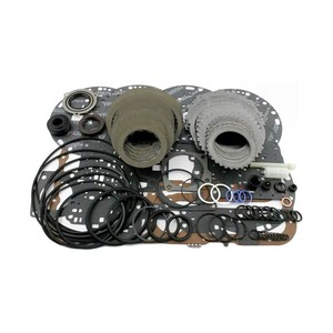 Kit de Reconstrucción de Transmisión HXT 4L30E 4L30 Compatible con BMW E46 525/528 Omega Isuzu 1998 en Adelante - Product Image 2