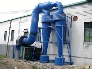 Khát vọng để thu thập hệ thống tách bụi cưa - Product Image 4