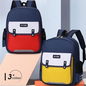 Custom Logo Children <b>Backpack</b> Large Capacity Waterproof Kids Schoolbag Lightweight Student Bag for Boys and Girls - Product Image 3