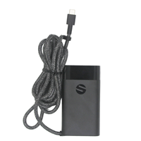 Nouveau chargeur 20V 3.25A 65W Type C adaptateur secteur pour ordinateur portable HP Spectre X360 Elitebook Envy x360 Chromebook Elite X2 Zbook ProBook