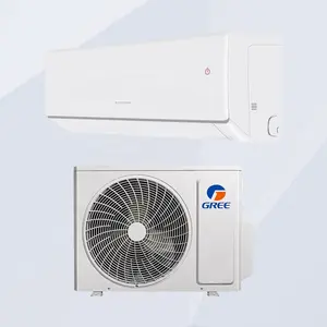 Gree Reliable Supplier 1hp 9000Btu 220V Split Inverter Wall Mounted Air Conditioner Unit with Cooling and Heating Compact Design