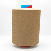 Wholesale Factory Price 100% Nylon 6 High Tenacity Spun Yarn for Knitting and Weaving Socks with Dyed Pattern