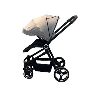 Wholesale Foldable <strong>Baby</strong> Stroller 3 in 1 Luxury Portable <strong>Baby</strong> Strollers With <strong>Car</strong> <strong>Seat</strong> - Product Image 6