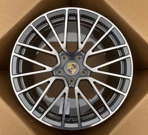 <span class=keywords><strong>Jantes</strong></span> en alliage d'aluminium forgé sur mesure WENQI 20-22 <span class=keywords><strong>pouces</strong></span>, best-seller, pour Porsche Cayenne 718 Panamera Macan 911 - Product Image 6
