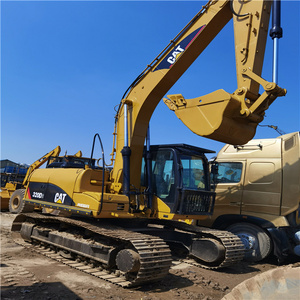 รถขุดไฮดรอลิกตีนตะขาบ Caterpillar CAT 320D2 มือสอง สภาพดี ใช้งานได้เสถียร ราคาถูก มีความต้องการสูง ขายดี - Product Image 1