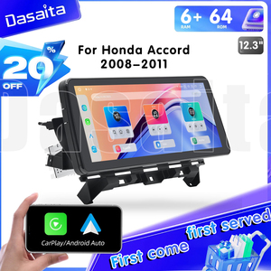 Xe đa phương tiện <span class=keywords><strong>Player</strong></span> Car Stereo đơn vị đứng đầu 10 inch Android đài phát thanh 8 + 256 gam Carplay màn hình cho tacoma 2015+ - Product Image 2