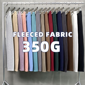 Özel nakış baskılı 350gsm <span class=keywords><strong>Sweatpants</strong></span> Streetwear boş İpli polar boy Unisex <span class=keywords><strong>Sweatpants</strong></span> - Product Image 2