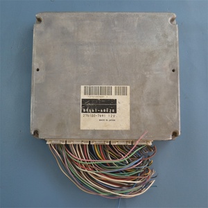 Carte d'ordinateur de moteur quotidien de voiture de seconde main NavecoTurin Daily <span class=keywords><strong>Ouba</strong></span> ECU ECM Computer Board 0281001537 - Product Image 5