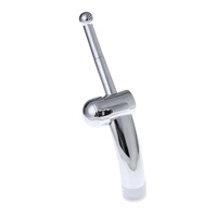 Nettoyeur vaginal et intestinal 1 pièce, 7 orifices, buse de lavage manuelle pour lavement anal