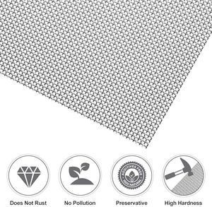 15*11 Pet Window Screen <b>Netting</b> Safety Protection Safety Protection Animal Paw Proof Screen Safety Window Screen - Product Image 2