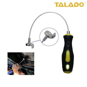 Outil magnétique de récupération de vis à forte aspiration anti-perte pour démontage de vis dans les espaces de moteur étroits - Product Image 2