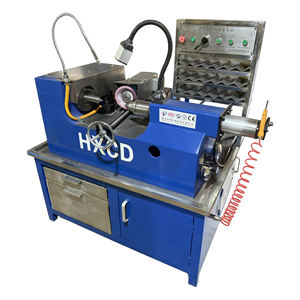 آلة طحن وإصلاح بكرات ناقل الحركة المتغير باستمرار (<span class=keywords><strong>CVT</strong></span>) للسيارات من HXCD - Product Image 1