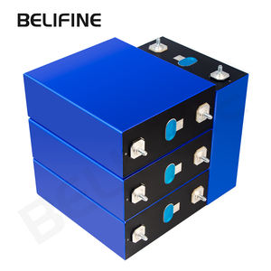 แบตเตอรี่โซลาร์แบบชาร์จได้ Lf334 334ah Max 3c Discharge 3.2v LFP Lifepo4 330ah 350ah สำหรับระบบกักเก็บพลังงาน ESS - Product Image 3