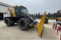 Nouveau Compacteur à Rouleaux XH365 de 36,5t pour Déchets Urbains avec Moteur Puissant de 343 kW pour Projets de Construction à Vendre