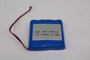 แบตเตอรี่ลิเธียม-ไอออน ZN แบบชาร์จได้ รุ่น 18650 3.7V 2500mAh สำหรับใช้กับพลังงานแสงอาทิตย์/จักรยานไฟฟ้า อายุการใช้งาน 1000 รอบการชาร์จ - Product Image 6