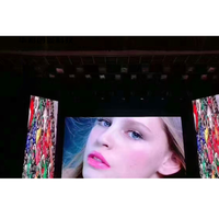 Светодиодный экран TOPvision P3.91/3840Гц для помещений, для концертов, свадеб, мероприятий, видеостена для фона