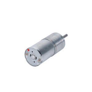 มอเตอร์เกียร์แบบกำหนดเองได้ 6V 18V 36V 48V RC มอเตอร์เกียร์แบบไร้แปรงถ่านและแบบมีแปรงถ่านพร้อมกล่อง 25-370 - Product Image 3