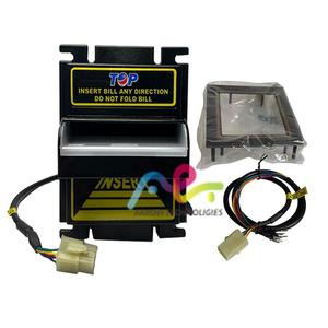 ICT Top hóa đơn chấp nhận tp77 ví tiền giấy cho Mexico tiền tệ Máy trò chơi máy bán hàng tự động - Product Image 1