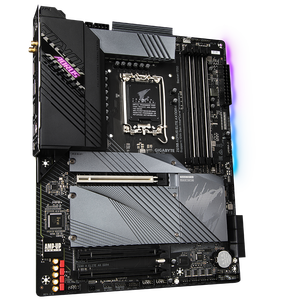 Z690 AX DDR4 (รุ่นที่ 1) รองรับโปรเซสเซอร์ที่ใช้เมนบอร์ด ATX LGA17 สำหรับ Lga1700 Ddr5 128g - Product Image 3