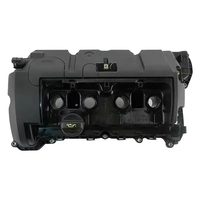 0248Q5 V757272480 11127553799 Couvercle de soupape, couvercle de cylindre pour Peugeot 207CC 208 308 BMW MINI R55 R56 R57
