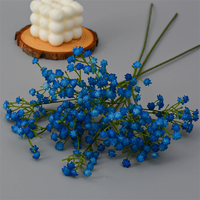 Fleurs artificielles de Gypsophile à prix d'usine pour la décoration de la maison, des mariages et des fêtes – Fleurs de Gypsophile en PU au toucher réel