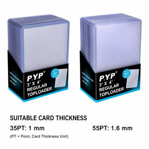 Pochettes pour cartes de jeu 35PT-360PT | Porte-cartes à collectionner pour <span class=keywords><strong>Pokémon</strong></span>, Yu-Gi-Oh, cartes d'anime et de sport - Product Image 3