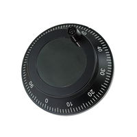 Encodeur de volant MPG à impulsions 5V CC, diamètre 80 mm, 100 impulsions, pour système CNC, fraiseuse CNC, commande manuelle