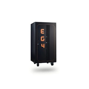 ชุดแบตเตอรี่ลิเธียมแบบแท่งปริซึม E G4 LL-S 30.72kWh สำหรับแร็ค 6 ก้อน แบตเตอรี่เซิร์ฟเวอร์ 16 เซลล์ IP54 พร้อมจอ LCD WiFi BMS และพัดลม - Product Image 2